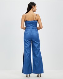Honey and Beau - Seduced Jumpsuit