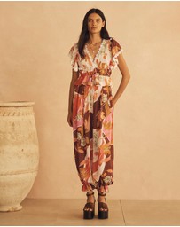 AUR OCEA - Blousson Pants