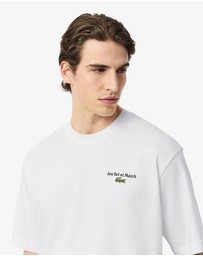 Lacoste - Core Originals Graphic T-Shirt