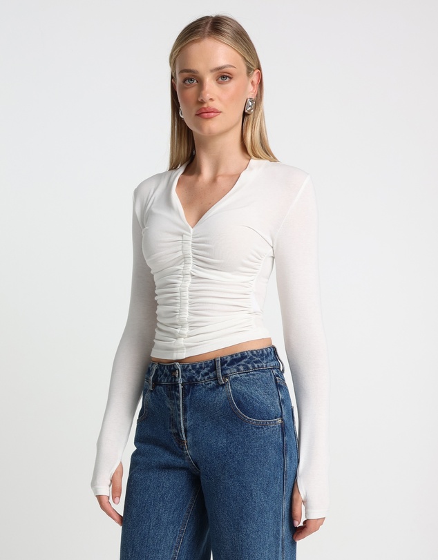 Madison The Label - Clementine Top