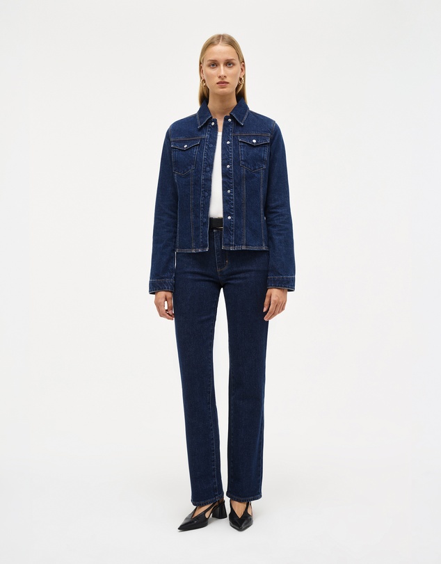 Neuw - Freja Straight Jeans