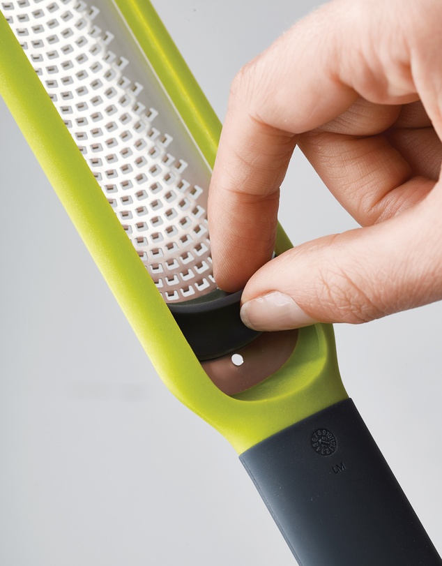 Joseph Joseph - Handi-Zest™ Citrus Zester (Green)