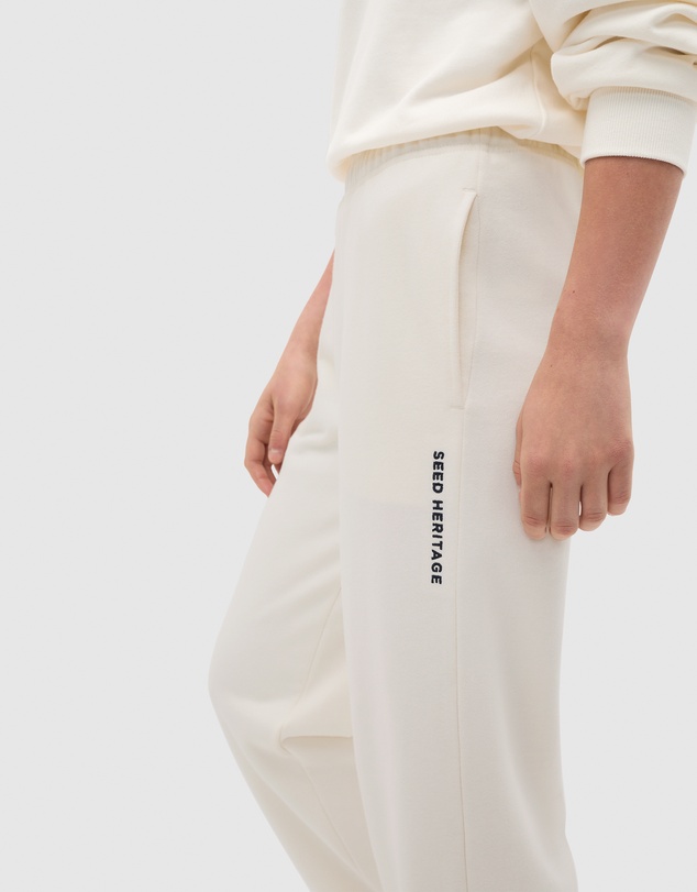 Seed Heritage - Roll Waist Logo Track Pant - Teen