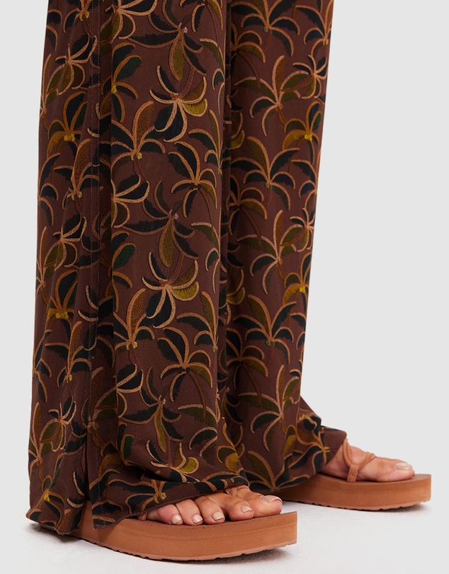 The Upside - Laguna Tash Straight Leg Pants