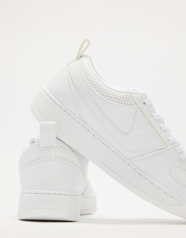 Emporio Armani EA7 - OPG Olimpia Playground Sneakers - Men's