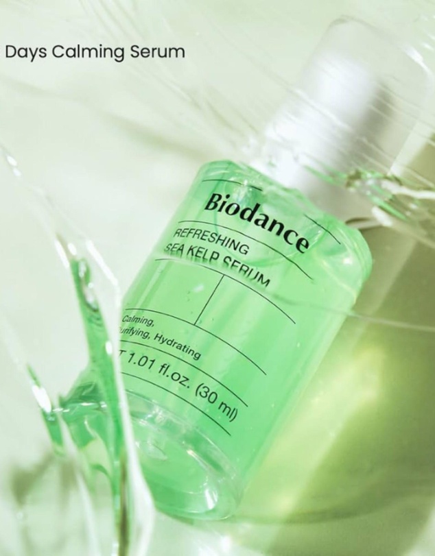 BIODANCE - Refreshing Sea Kelp Serum