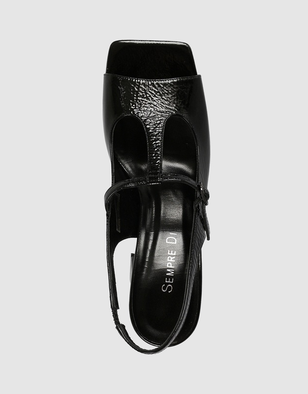 Sempre Di - Gitel Block Sandals