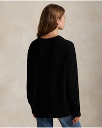 Polo Ralph Lauren - Featherweight Wool-Cashmere Sweater