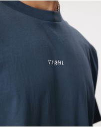 Thrills - Minimal Thrills Merch Fit Tee