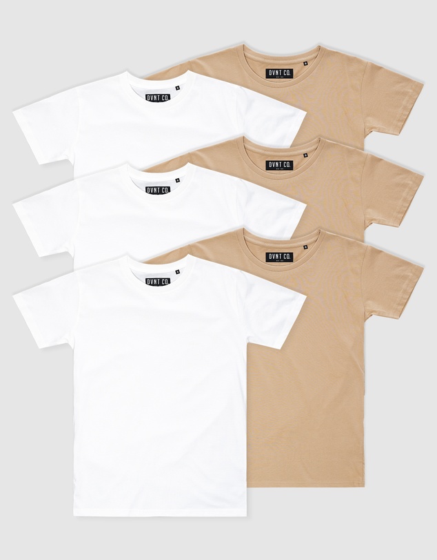 DVNT - 6-Pack Devoid Premium Tee