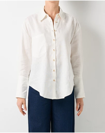 Walnut Melbourne - Ritz Shirt