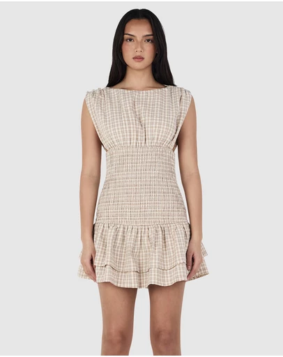 Ownley - Nera Mini Dress