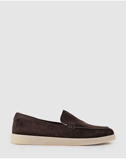 Chocolate Suede