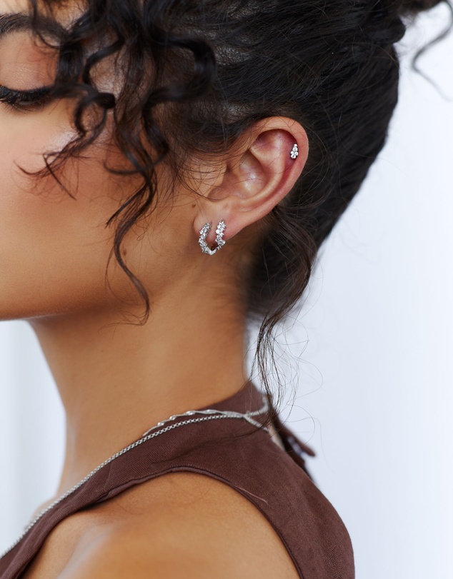 EL&RO Jewellery - Covey Hoops