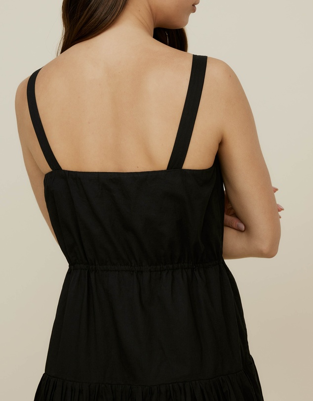 The Fated - Yvelines Midi Dress