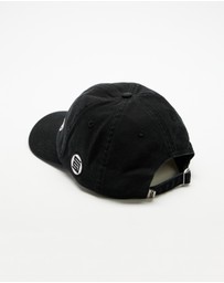 S Double - Shawn Script Strapback Cap
