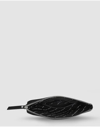 Status Anxiety - Smoke and Mirrors Pouch