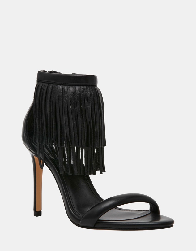 Steve Madden - Melodies Black Heels
