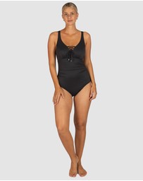 Baku Swimwear - Rococco E/F/G Cup One Piece Swimsuit