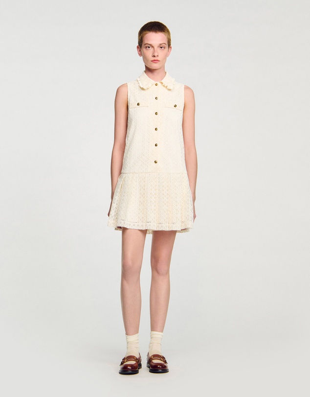 Sandro - Constantine Dress