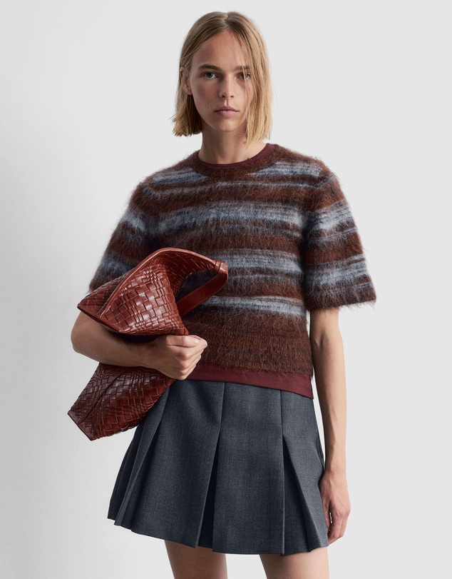 & Other Stories - Brushed-Knit T-Shirt