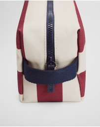 Country Road - Stripe Wash Bag
