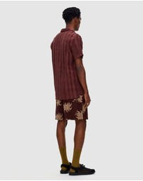 OAS Company - Totem Polo Terry Shirt