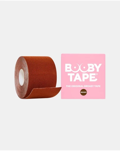 Booby Tape - Booby Tape
