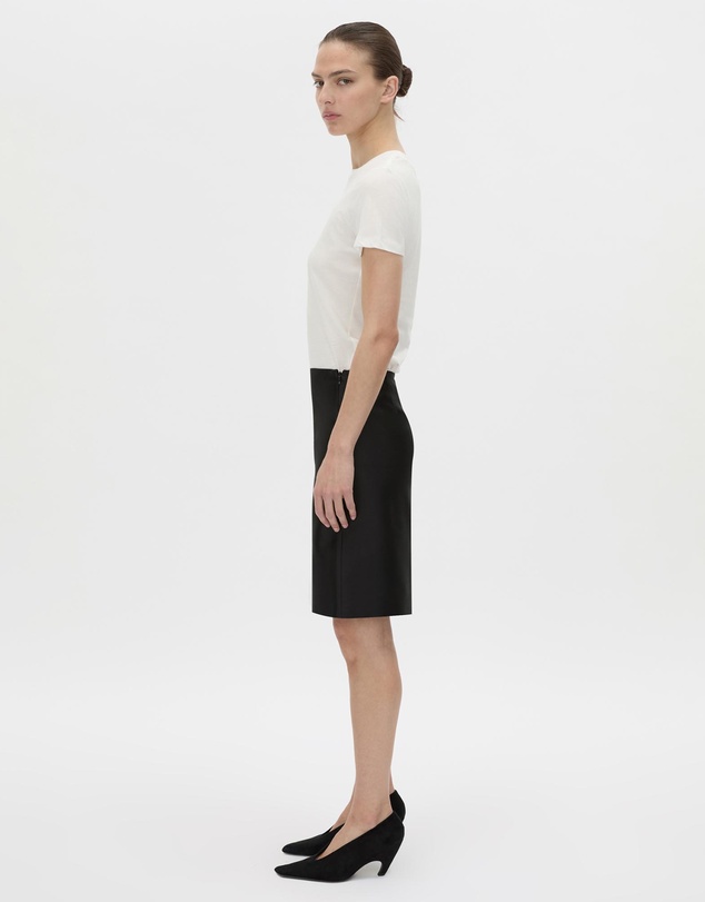 C&M CAMILLA AND MARC - Birdie Fitted Print Tee