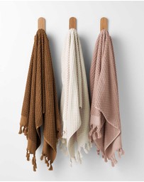 Aura Home - Milos Bath Towel Range