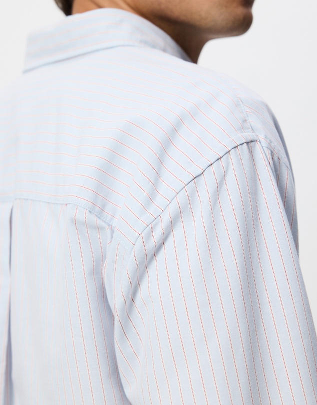 Jack & Jones - Norrebro Oxford LS Shirt