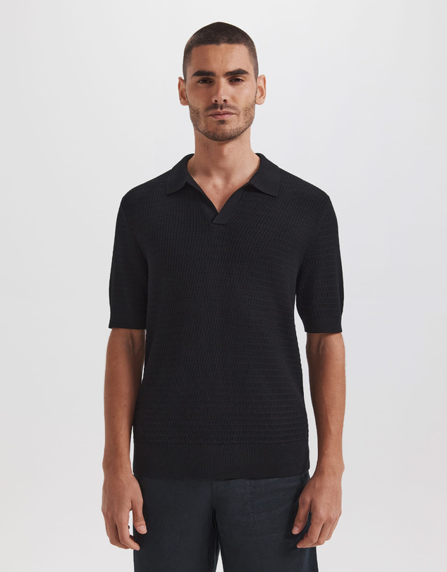 SABA - Hal Tencel Knit Polo
