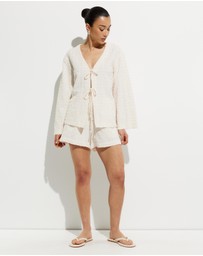 Calli - Maple Shorts
