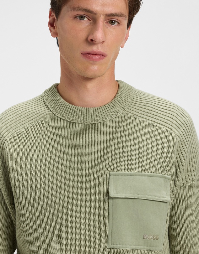 BOSS - Kalamaro Sweater
