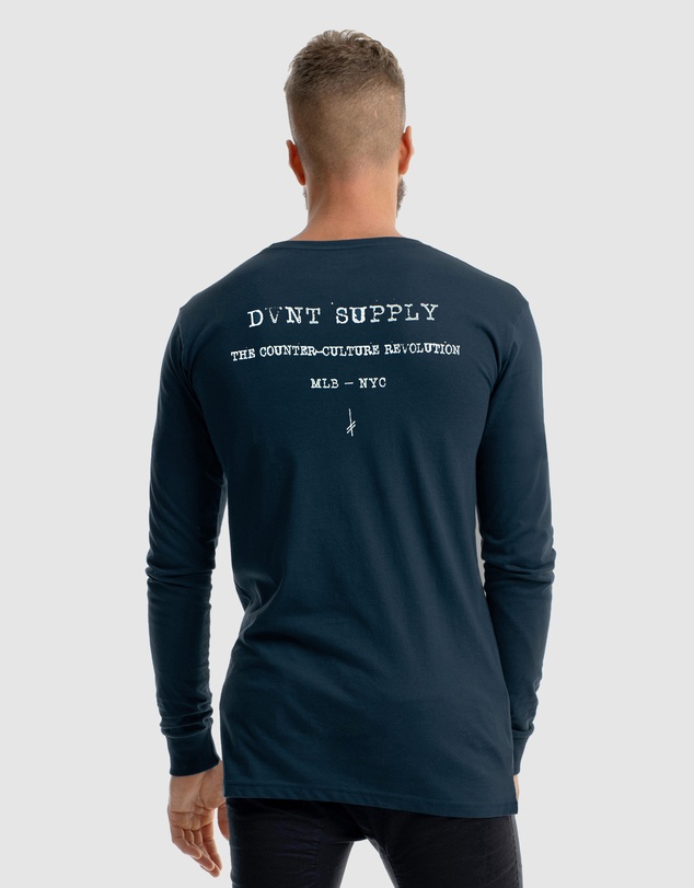 DVNT - Revolution 2.0 Long Sleeve Tee