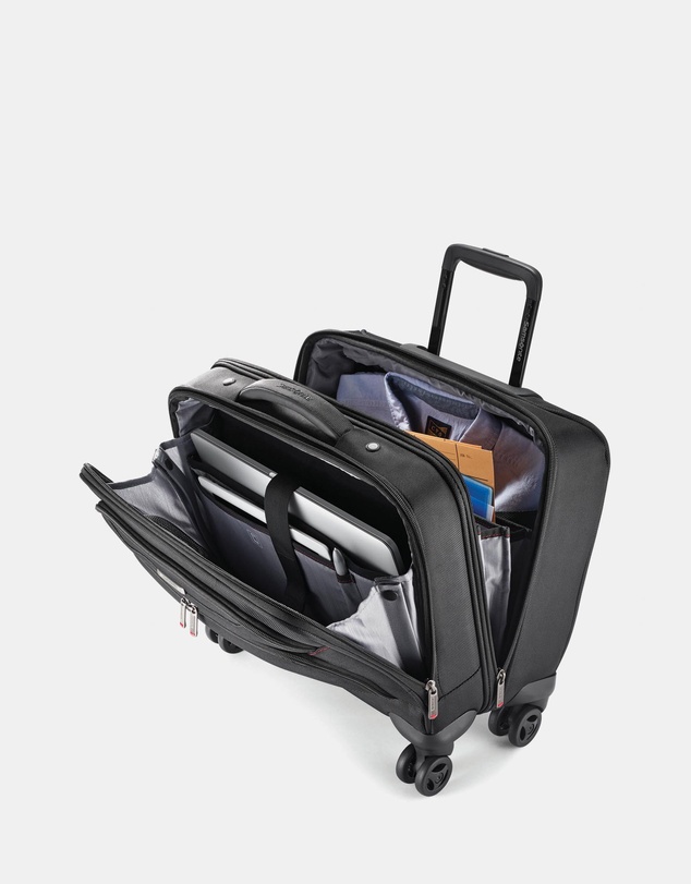 Samsonite - Xenon 3.0 Spinner Mobile Office