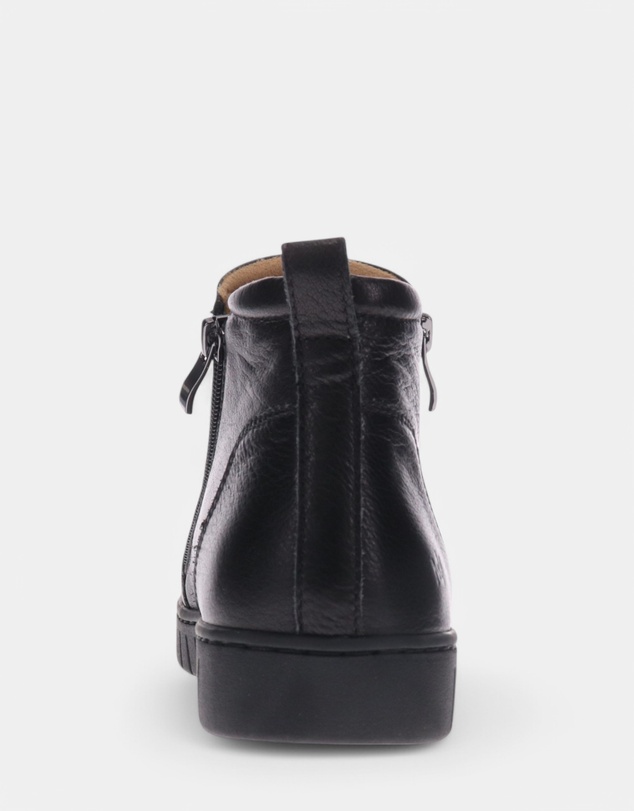 Mia Vita - Leni Zip Boot - Black