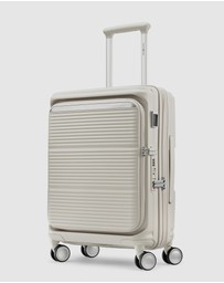 Samsonite - Paralux Suitcase Carry-On 55Cm Expandable
