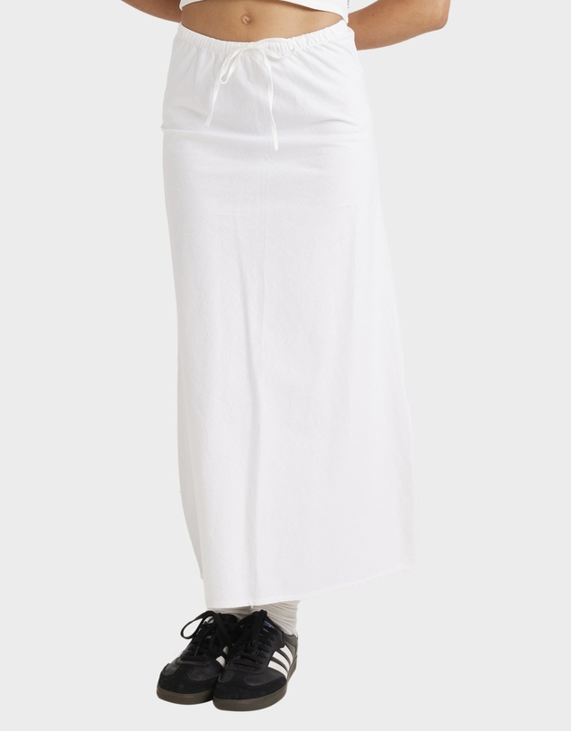 RVCA - Womens April Tie Maxi Skirt