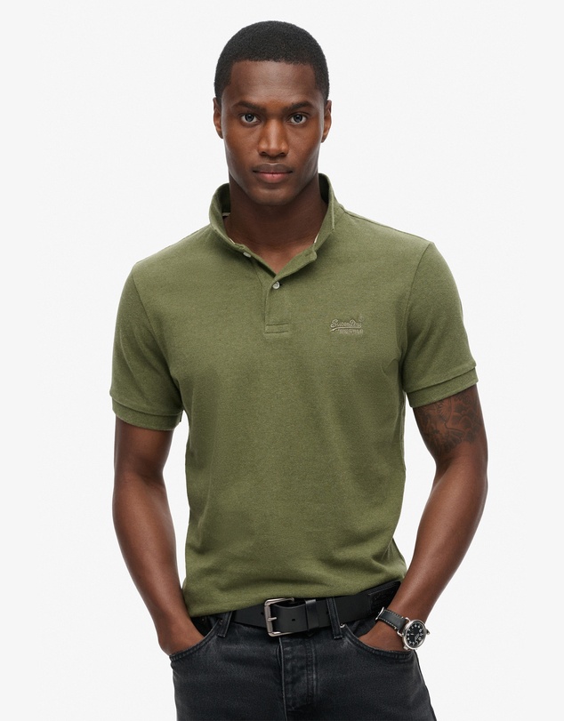 Superdry - Classic Pique Polo