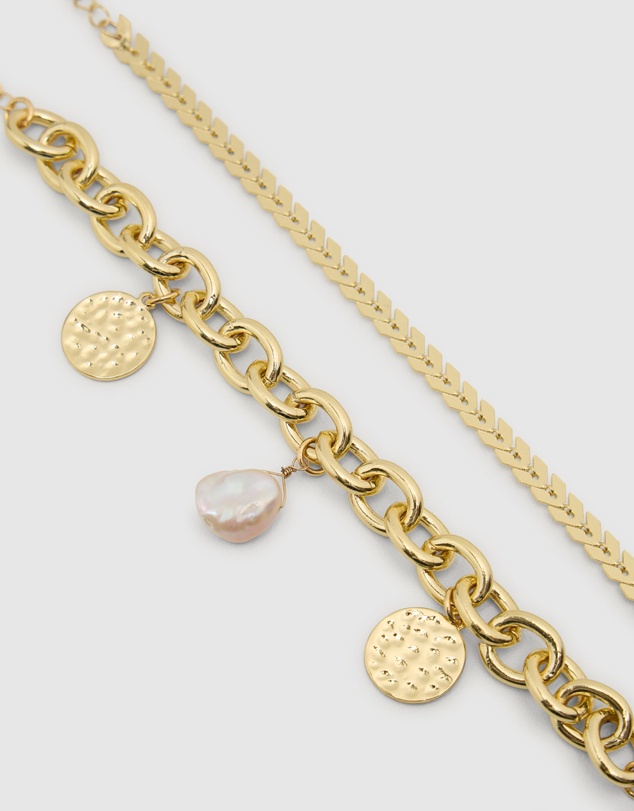 Oxford - Aireen Charm Bracelet