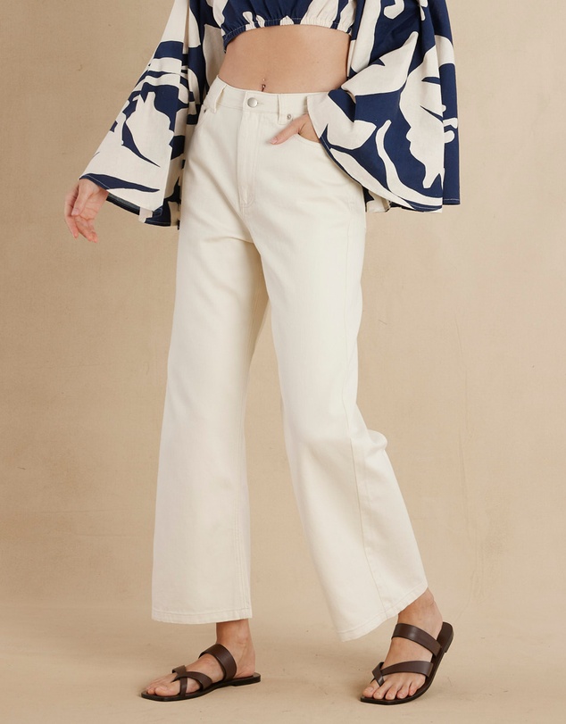 Amelius - Tamar Wide-Leg Jean