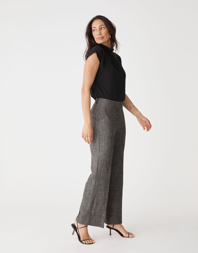 Forcast - Harper Straight Leg Pants