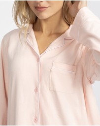 Mitch Dowd - Mitchdowd Fam Jam Pyjama Set - Pink
