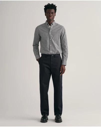 Gant - Regular Fit Twill Chinos