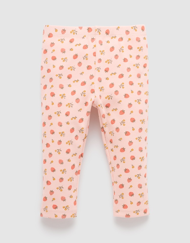 Purebaby - Thick Leggings-Kids-Babies