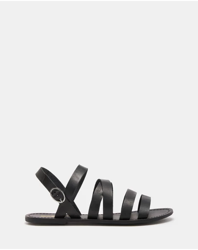 Just Because - Manawa Leather Sandals