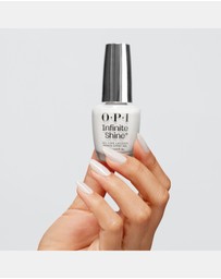 O.P.I - Infinite Shine Colour Duo Gift Set - Funny Bunny™, Throw Me a Kiss