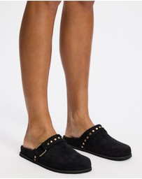 Dazie - Tahlia Buckle Mules