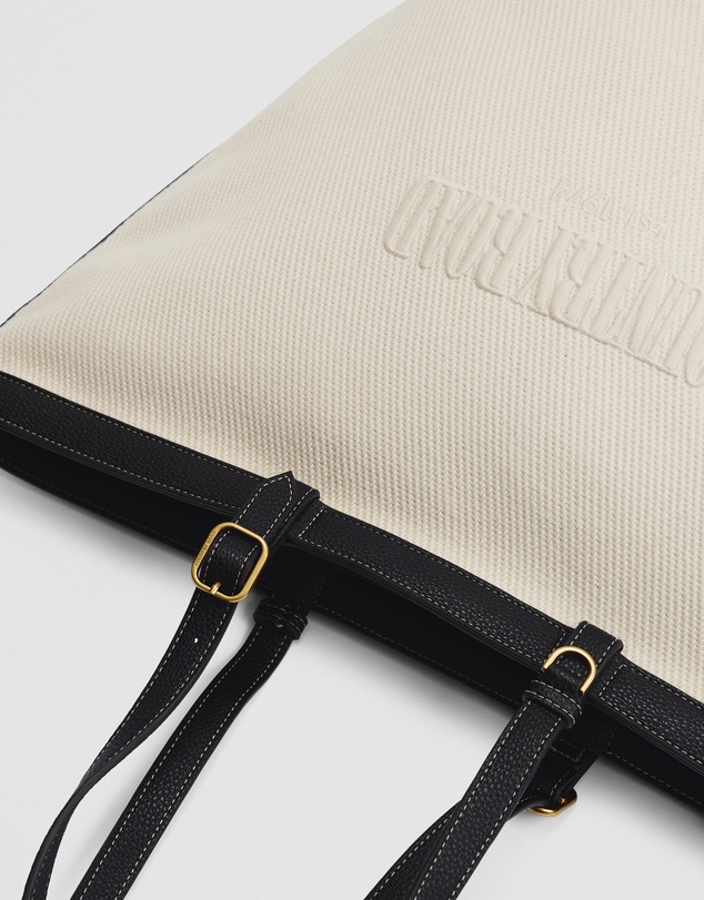 Country Road - Curved Logo Shopper
